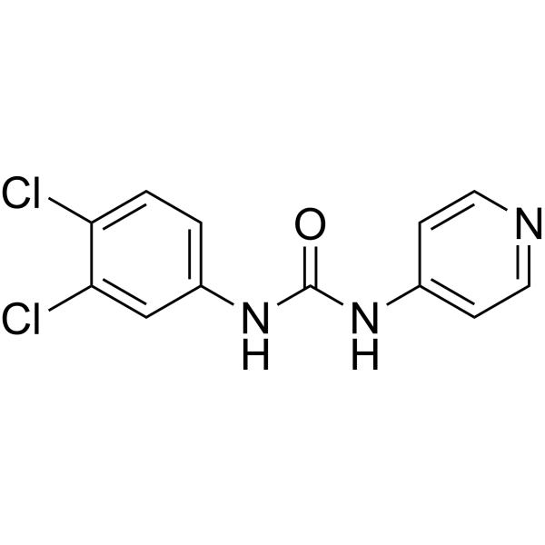 p38 Kinase inhibitor 4 13142-47-7